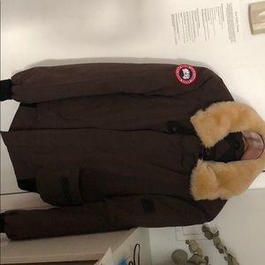 Canada Goose down Jacket